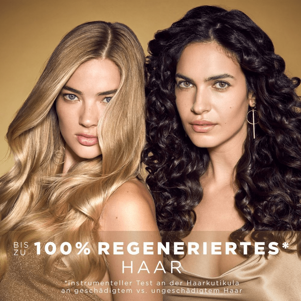 Bild: PANTENE PRO-V Molecular Bond Repair Leave In Wunder Haarcreme 