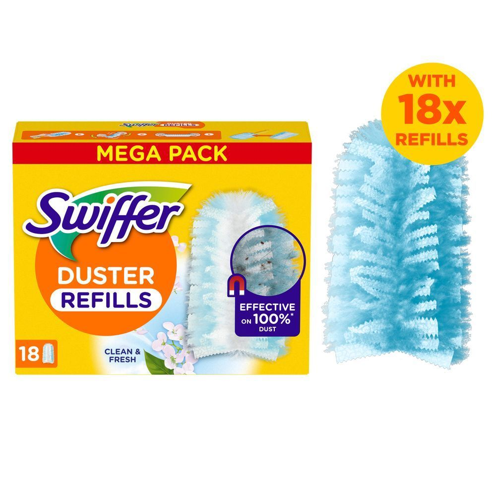 Bild: Swiffer Staubmagnet Nachfüllung 