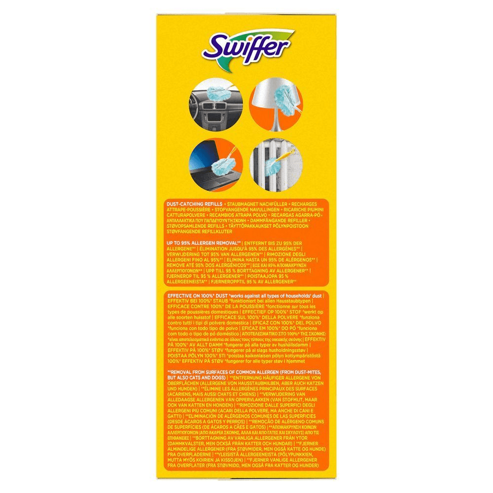 Bild: Swiffer Staubmagnet Nachfüllung 