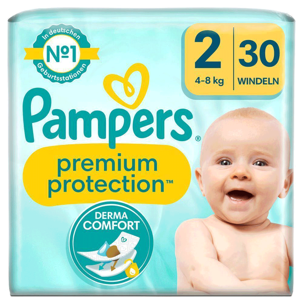 Bild: BIPA Pure Zärtlichkeit 0-6 Monate Baby Essentials-Set 