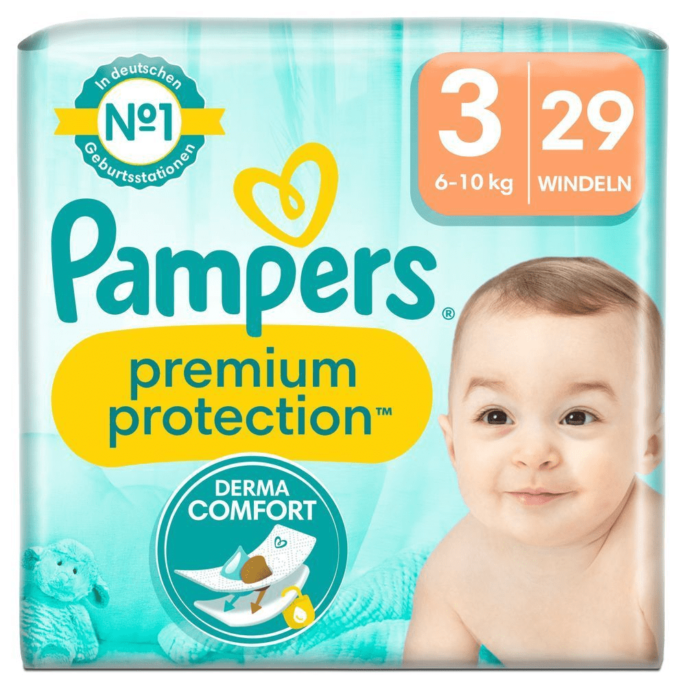 Bild: BIPA Pure Zärtlichkeit 0-6 Monate Baby Essentials-Set 