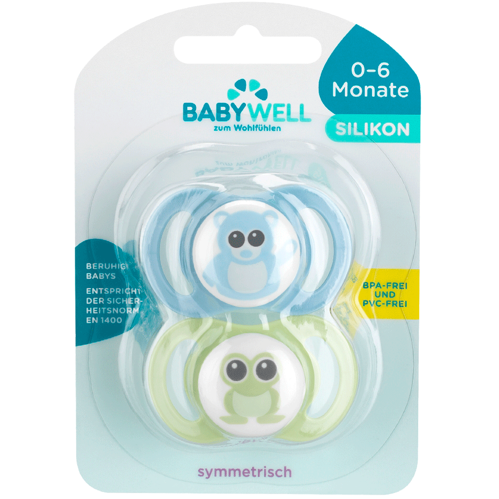 Bild: BIPA Pure Zärtlichkeit 0-6 Monate Baby Essentials-Set 