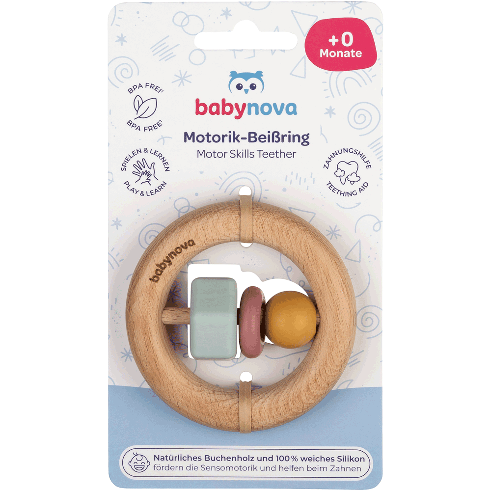 Bild: BIPA Pure Zärtlichkeit 0-6 Monate Baby Essentials-Set 