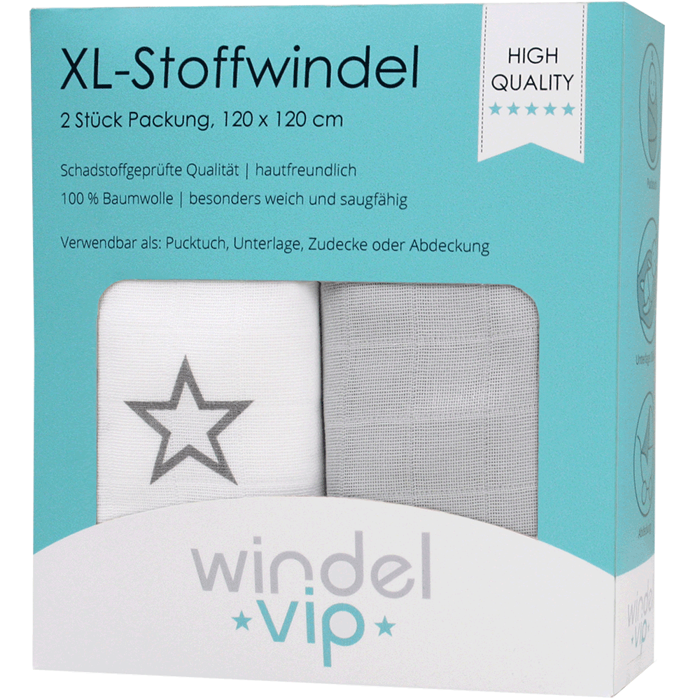 Bild: BIPA Pure Zärtlichkeit 0-6 Monate Baby Essentials-Set 