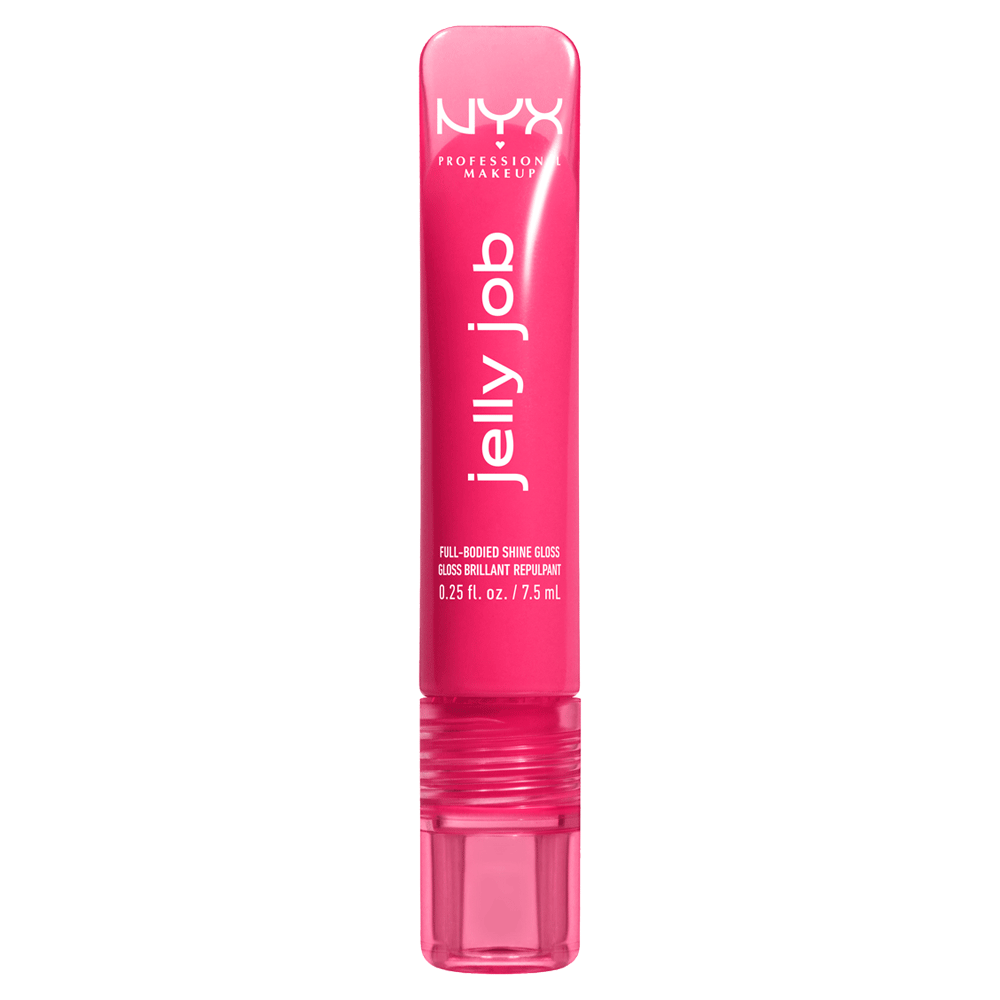 Bild: NYX Professional Make-up Jelly Job Lip Gloss Juicy Jelly 10