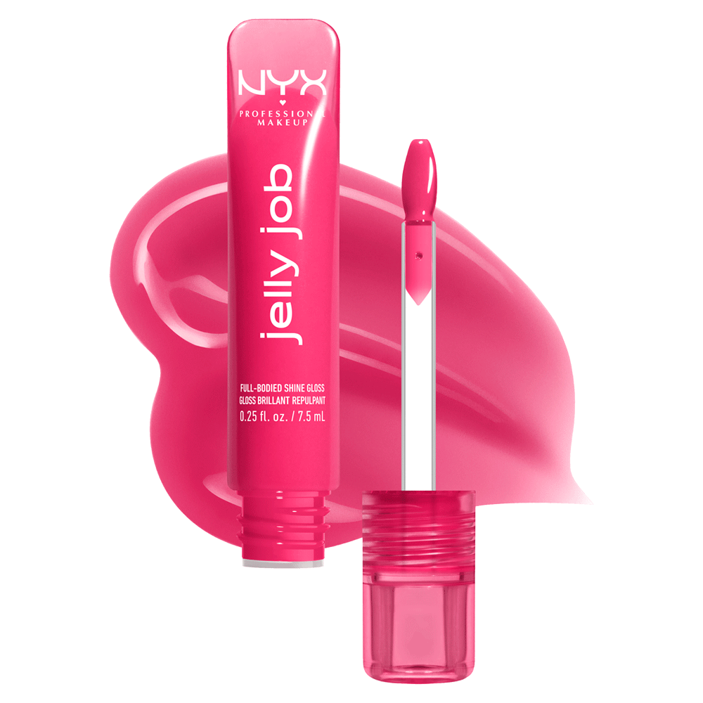 Bild: NYX Professional Make-up Jelly Job Lip Gloss Juicy Jelly 10