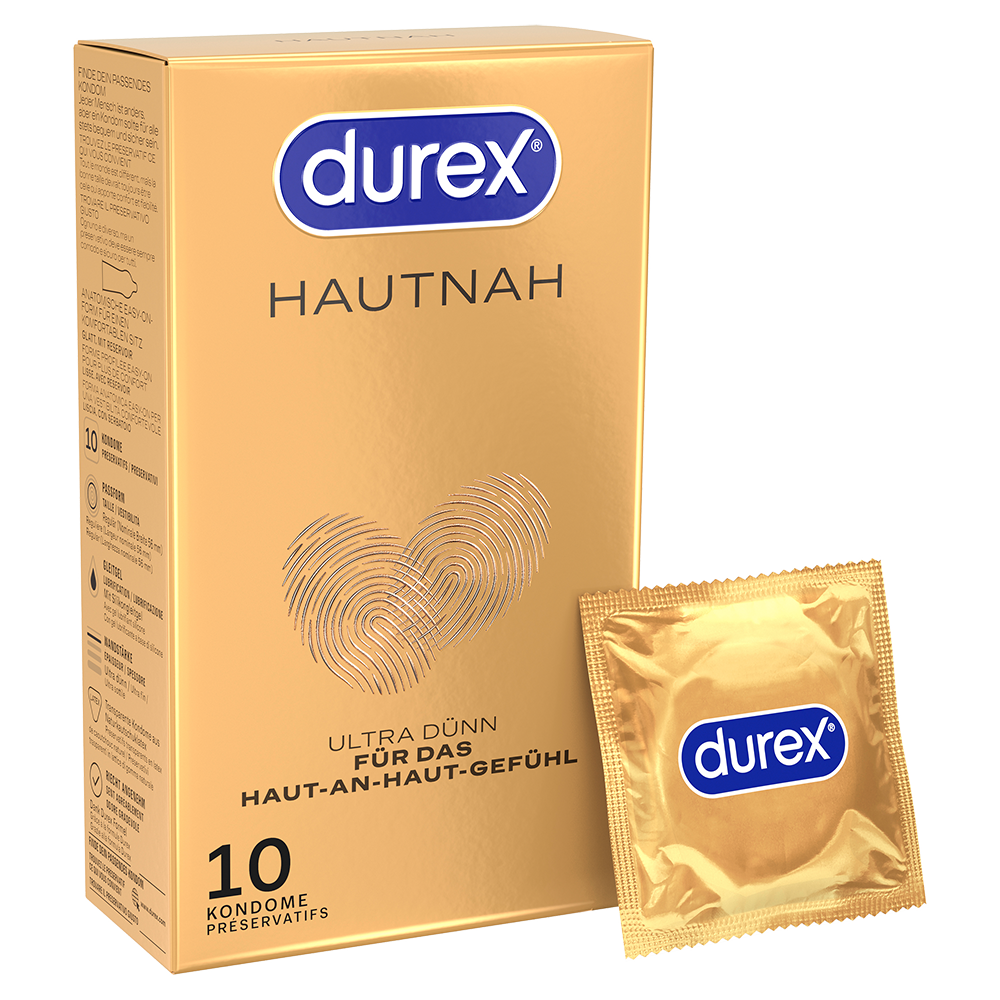 Bild: durex Kondome Hautnah Ultra Dünn 