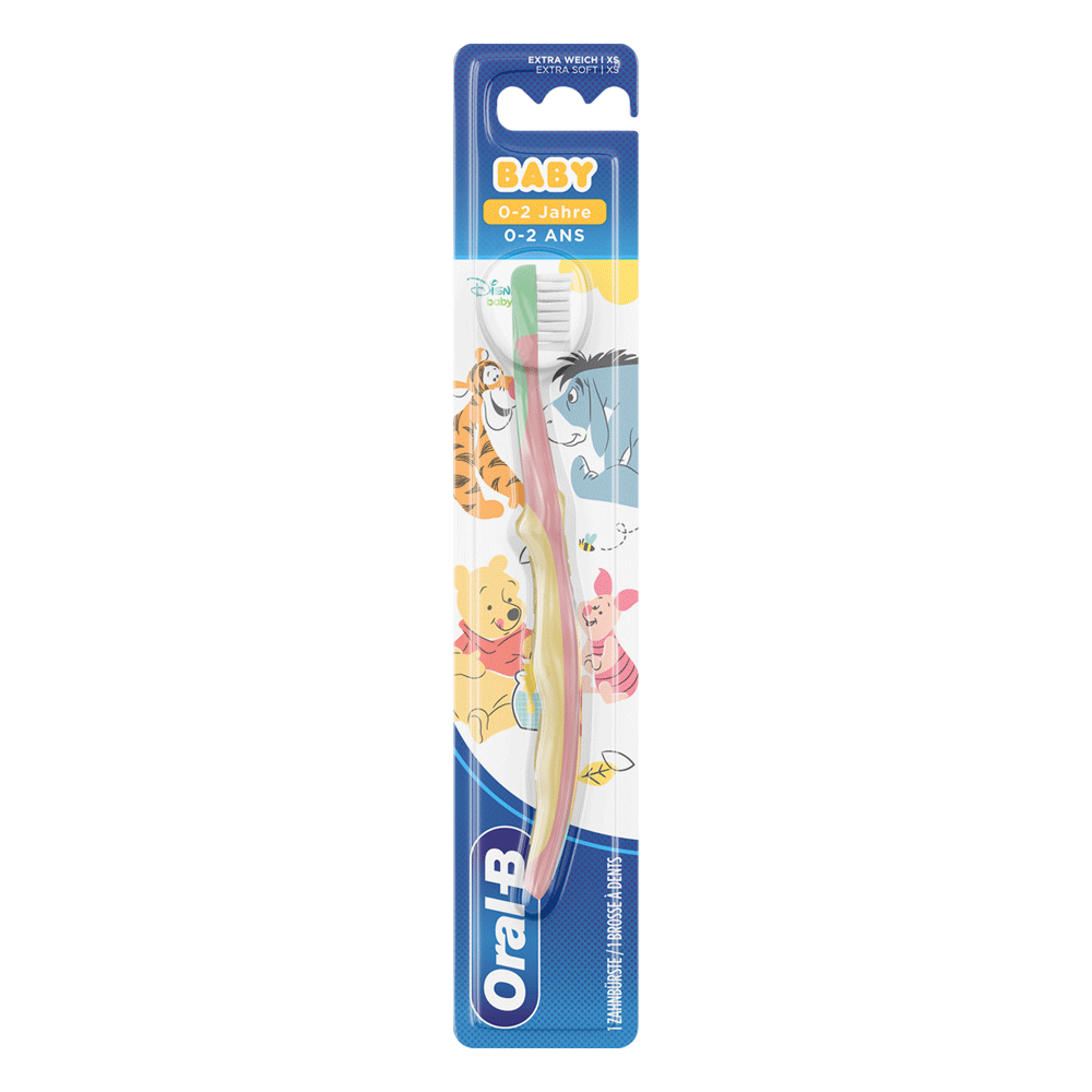 Bild: Oral-B Kinderzahnbürste 