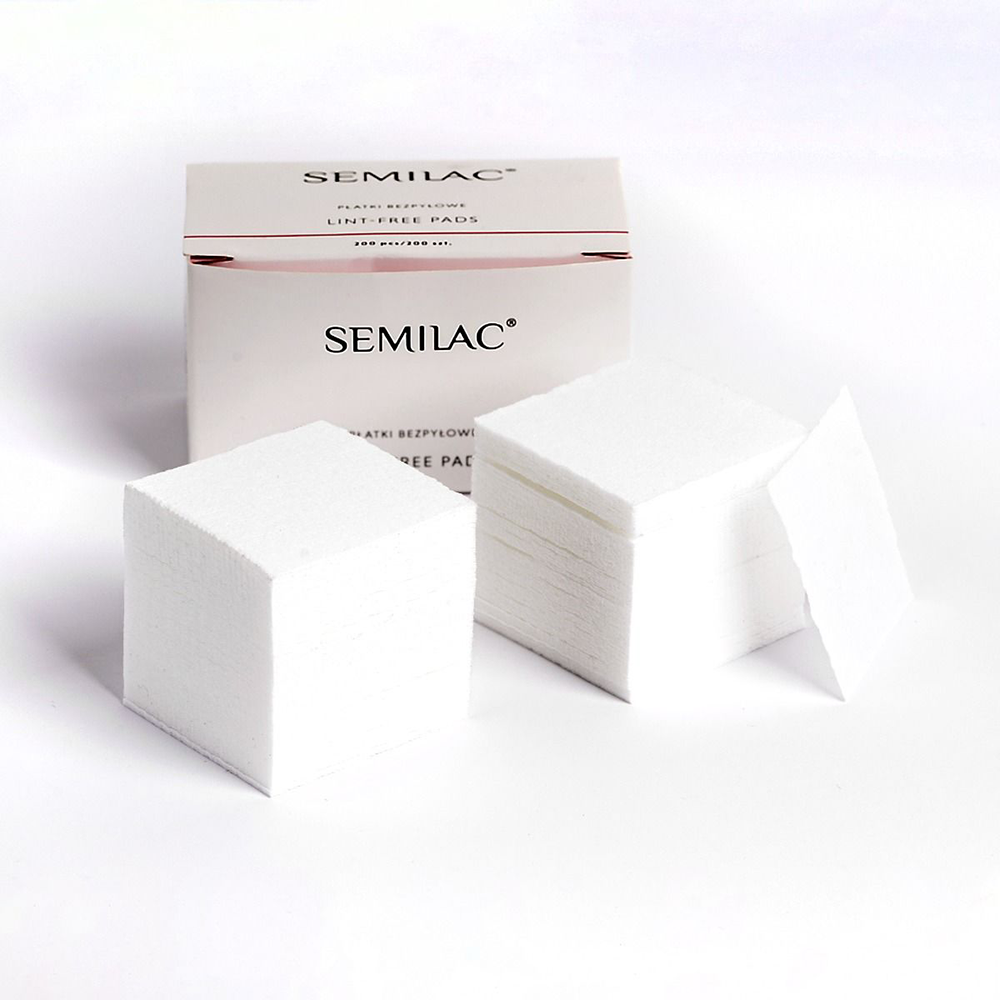 Bild: Semilac Fusselfreie Pads 