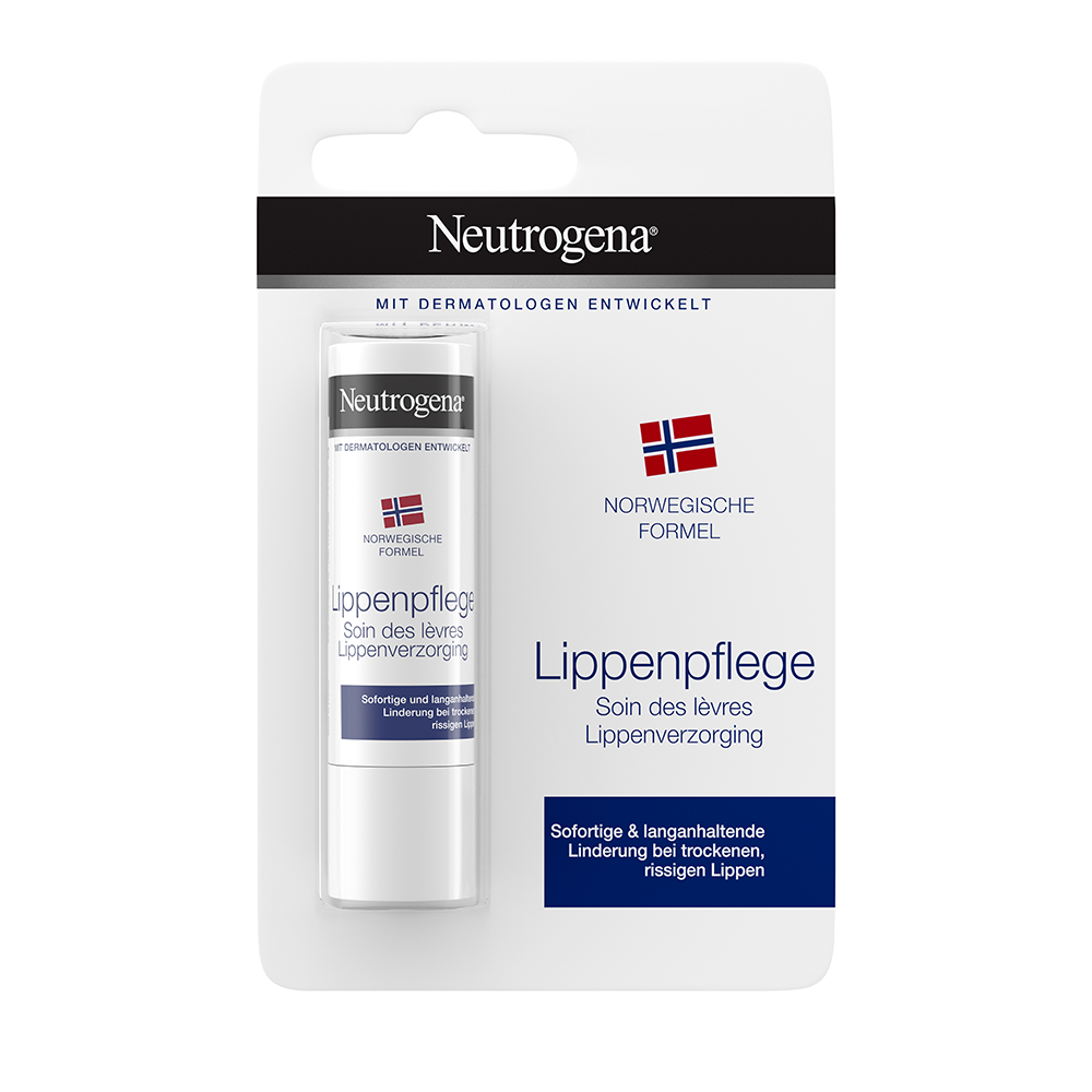 Bild: Neutrogena Lippenpflege 