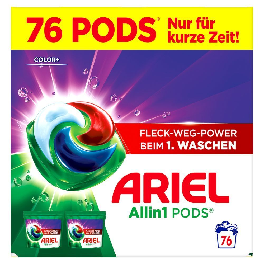 elfbar elfa master akku Ariel All-in-1 POWER Pods Color+ Waschmittel ab 39,99  (Mai 2026 Preise)
