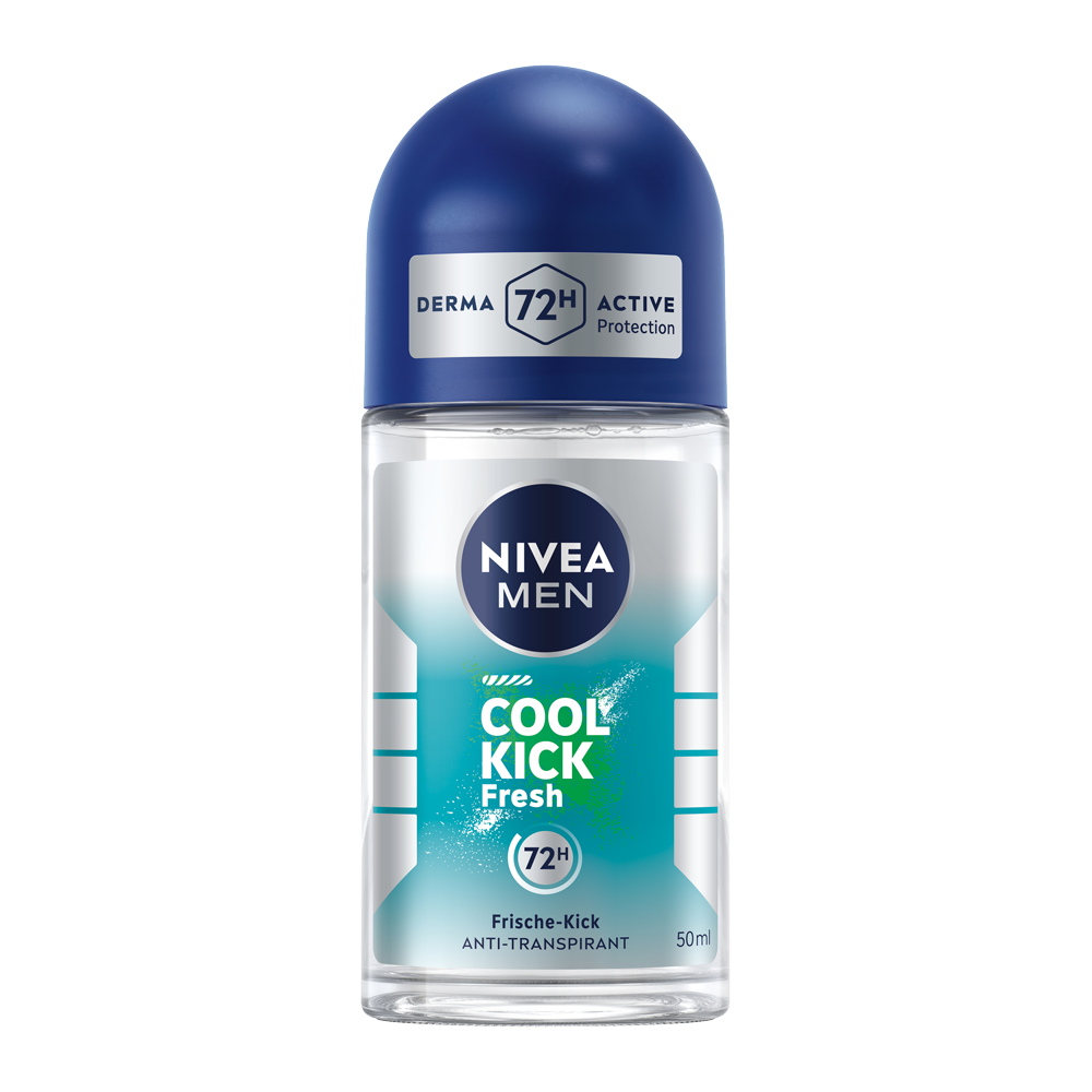 Bild: NIVEA MEN Deo Roll On Cool Kick Fresh 
