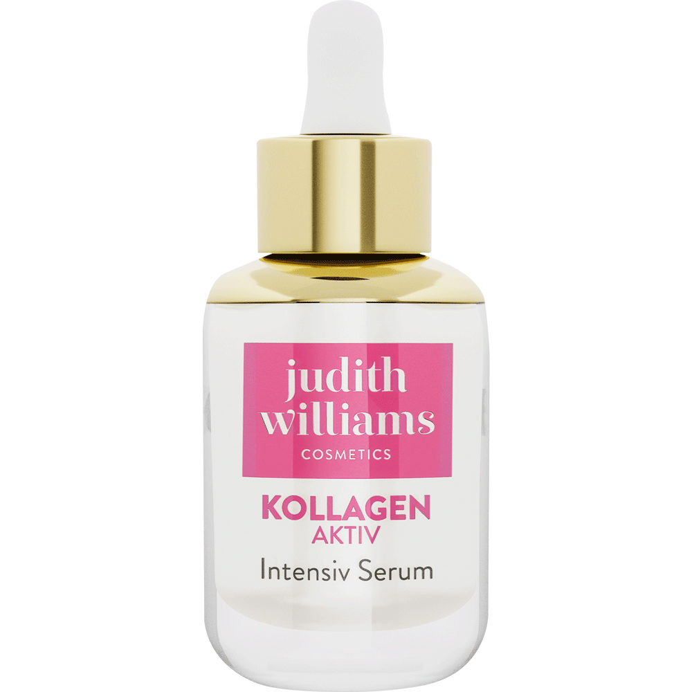 Bild: Judith Williams Cosmetics Intensiv Serum Kollagen Aktiv 