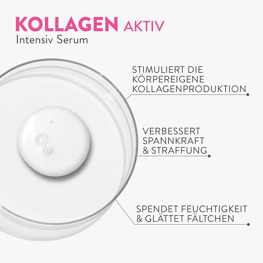 Bild: Judith Williams Cosmetics Intensiv Serum Kollagen Aktiv 