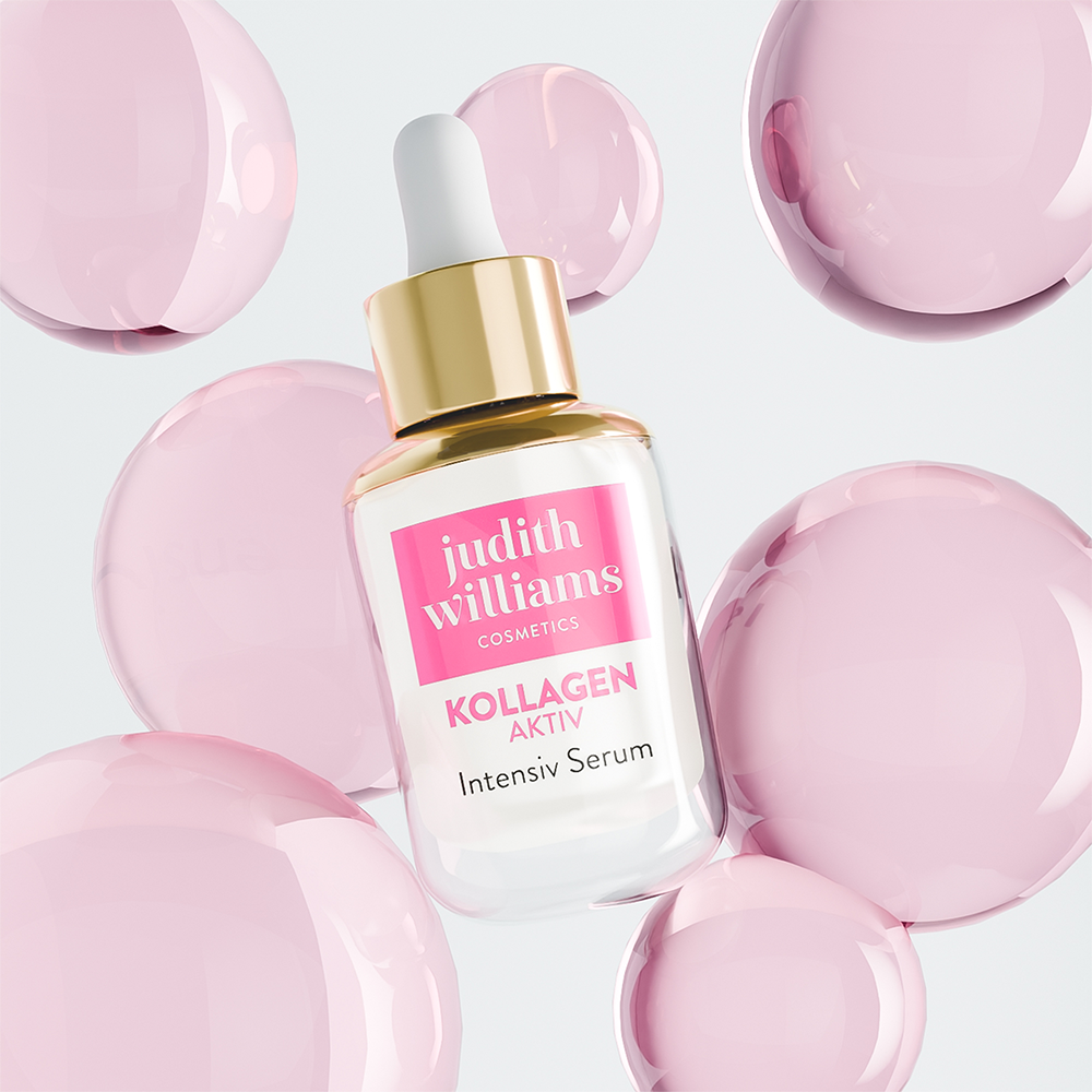Bild: Judith Williams Cosmetics Intensiv Serum Kollagen Aktiv 