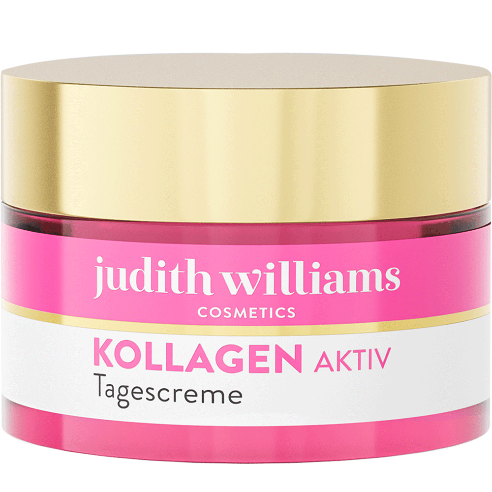 Bild: Judith Williams Cosmetics Tagescreme Kollagen Aktiv 