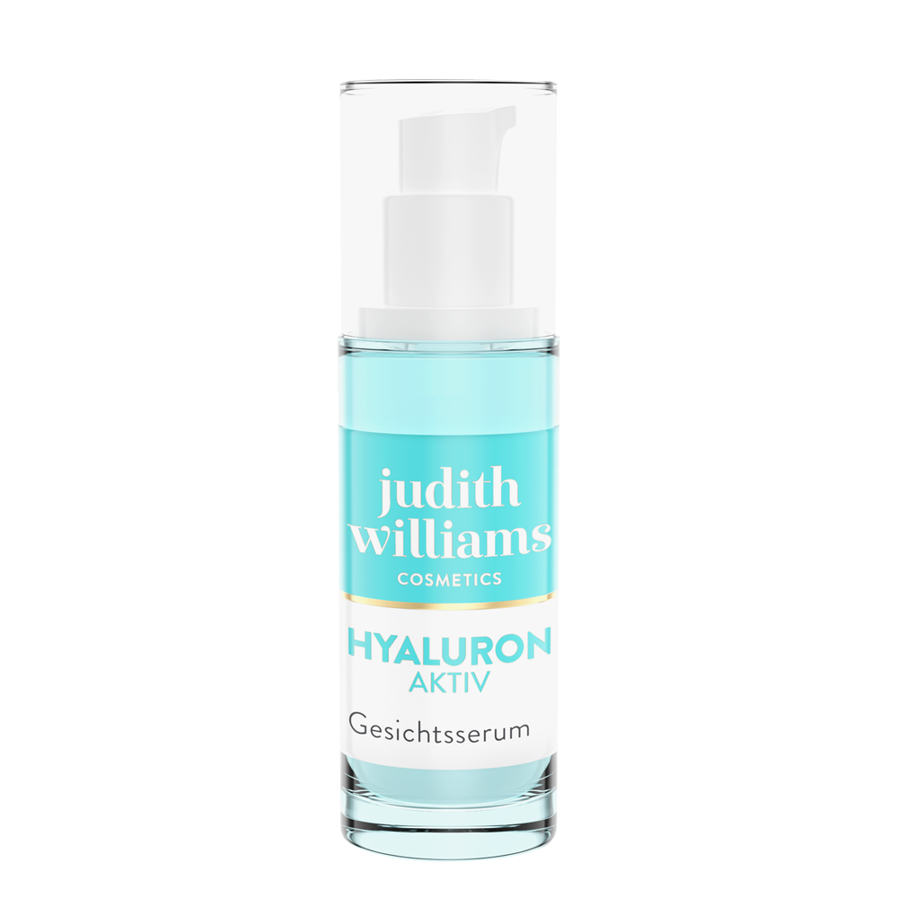 Bild: Judith Williams Cosmetics Gesichtsserum Hyaluron Aktiv 