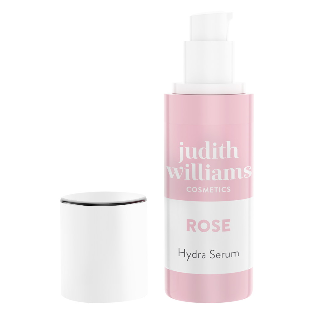 Bild: Judith Williams Cosmetics Hydra Serum Rose 