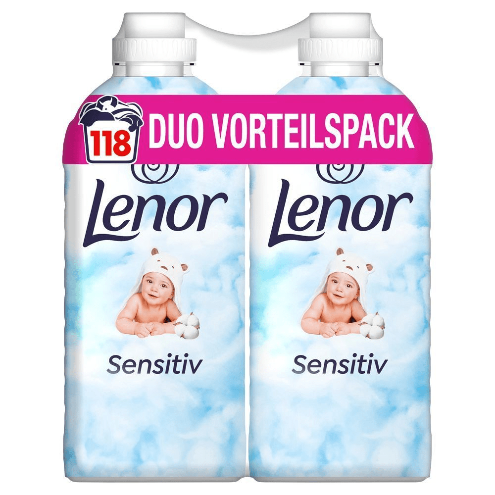 Bild: Lenor Weichspüler 