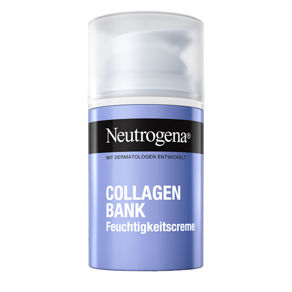 Bild: Neutrogena Collagen Bank Feuchtigkeitscreme 