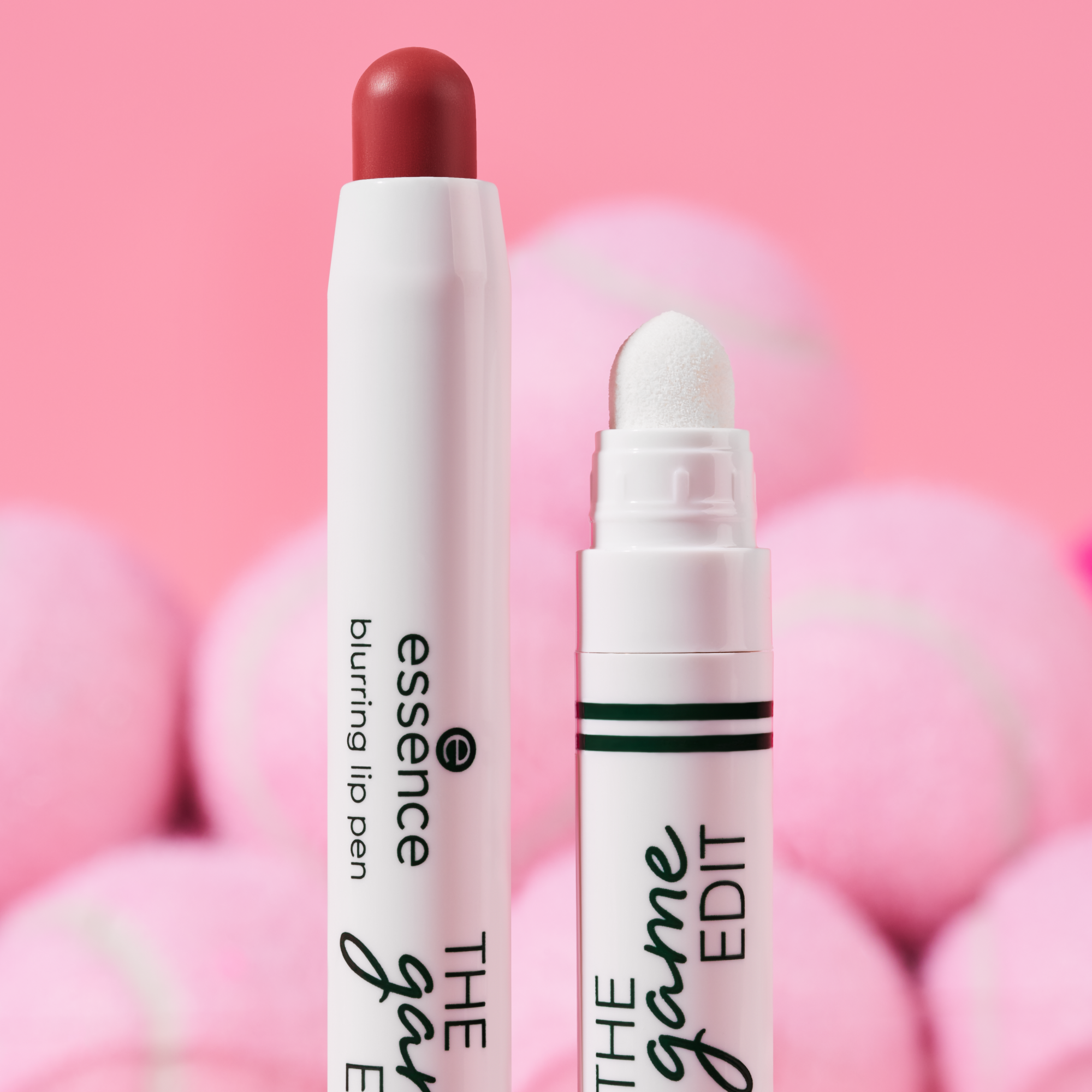 Bild: essence THE game EDIT blurring lip pen Game, Set, Blur! 