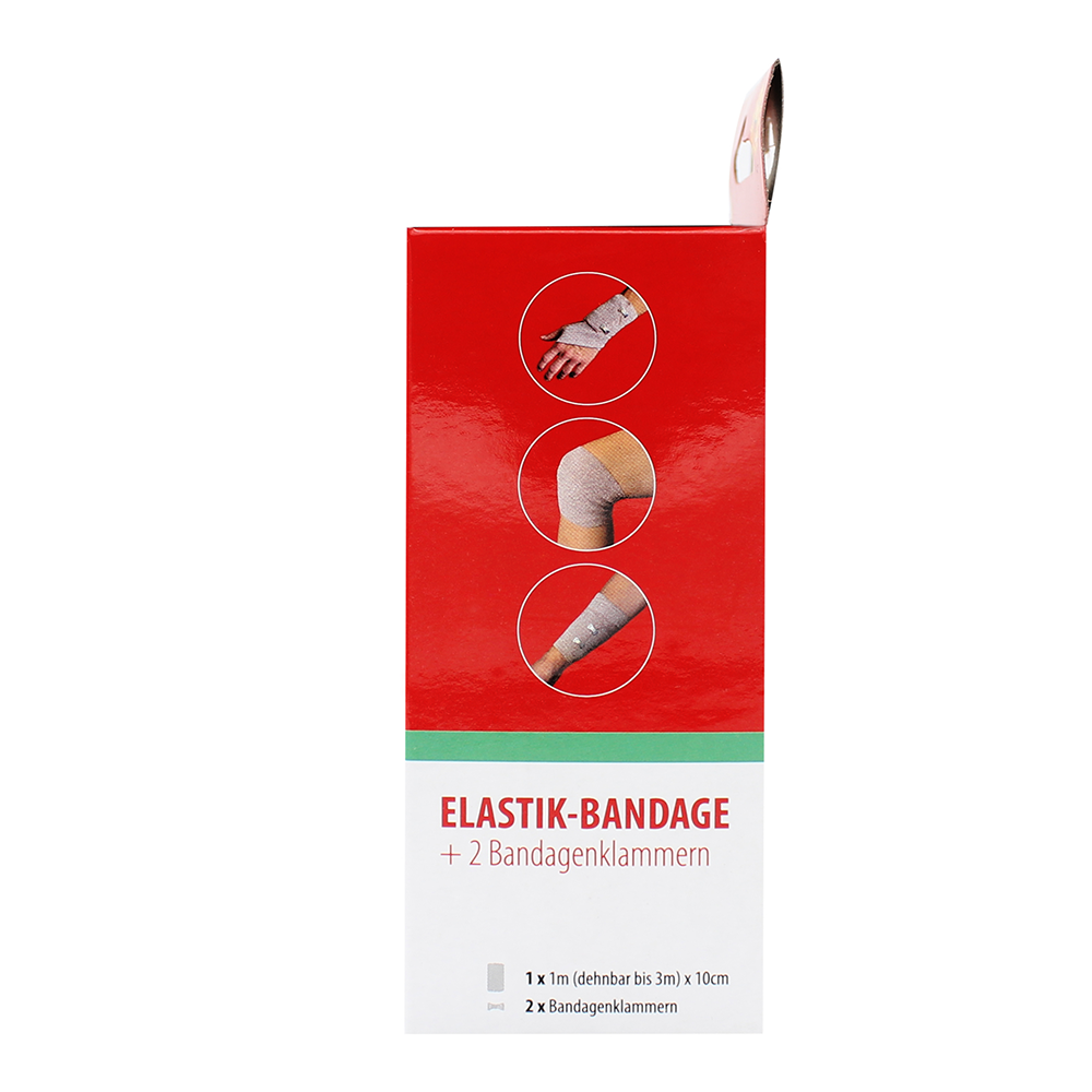 Bild: WUNDmed Elastik-Bandage 