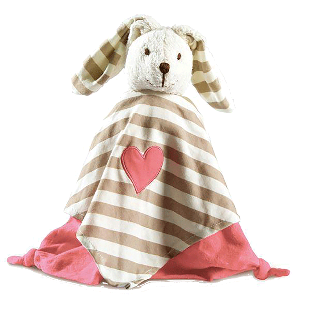 Bild: Hape Schmusetuch Hase Henri