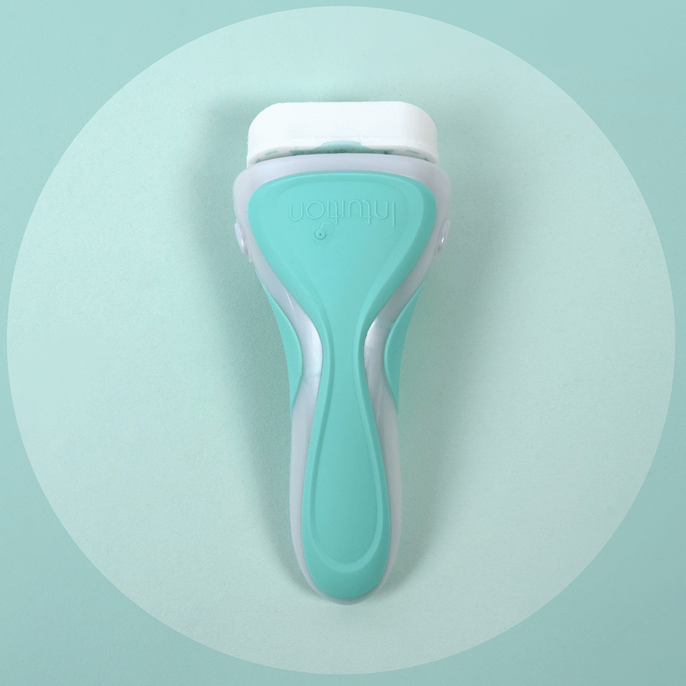 Bild: Wilkinson Intuition Rasierklingen 2in1 Sensitive Care 
