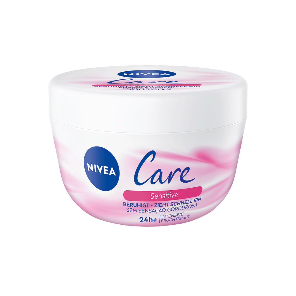 Bild: NIVEA Care Creme Sensitive 