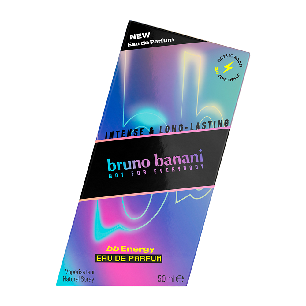 Bild: bruno banani bb Energy Eau de Parfum 