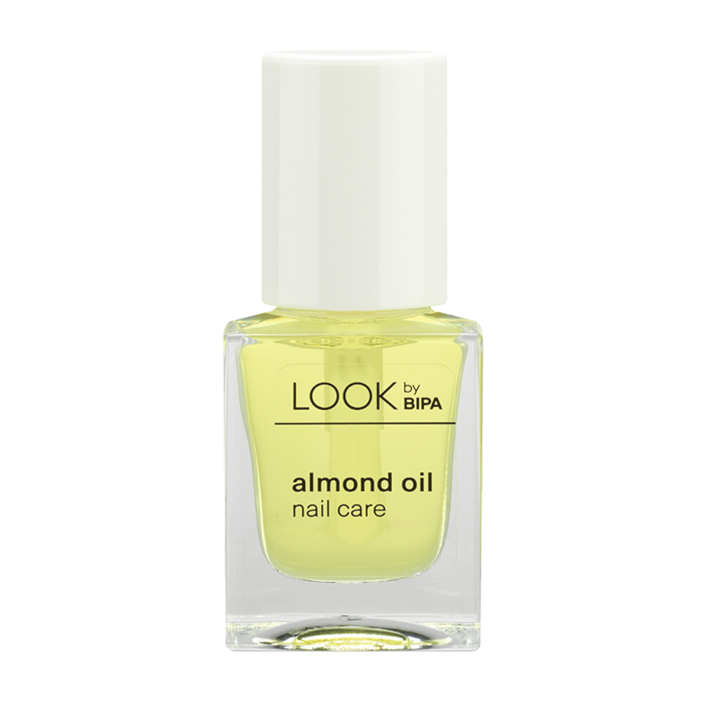 Bild: LOOK BY BIPA Nagelöl Almond 