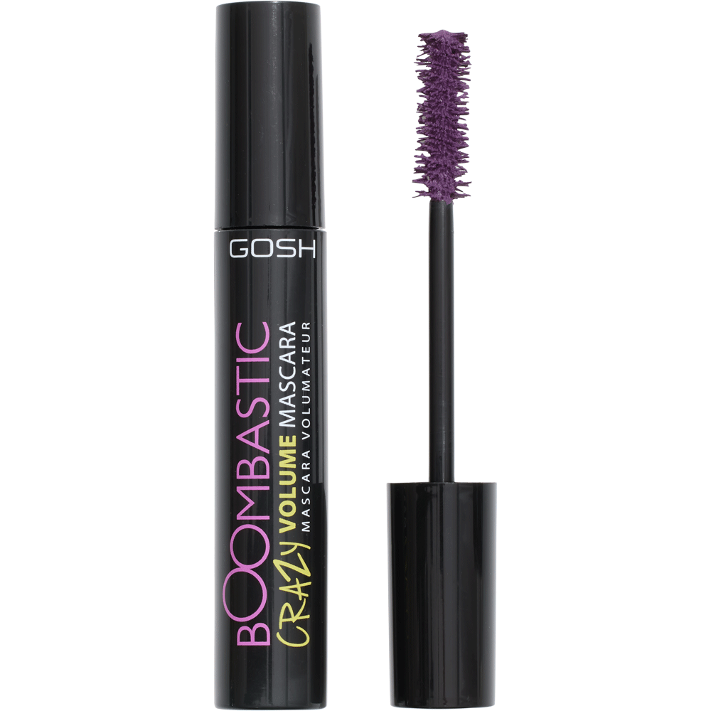 Bild: GOSH Boombastic Crazy Volume Mascara