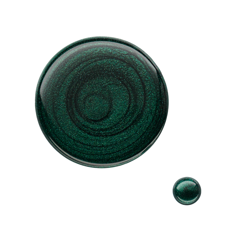 Bild: Catrice ICONAILS Gel Lacquer Nagellack deely in green