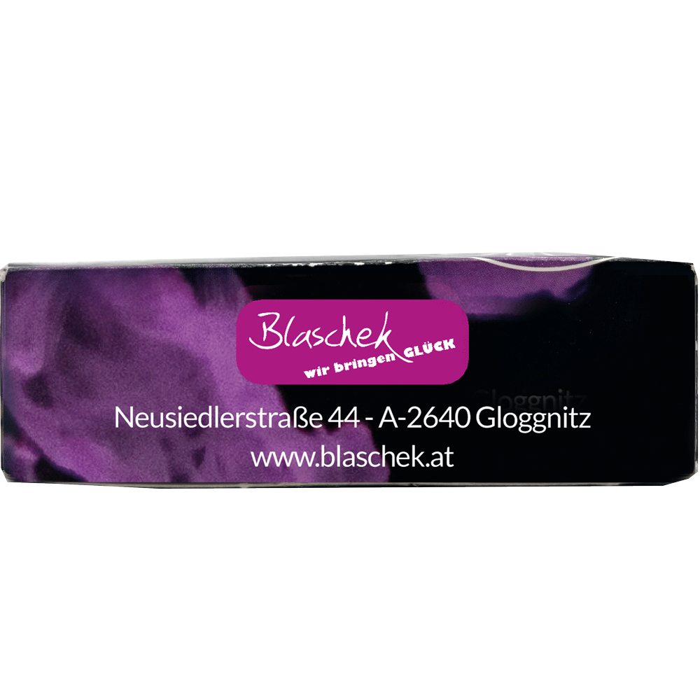 Bild: Blaschek Wachs Neujahrsguss mit Löffel 
