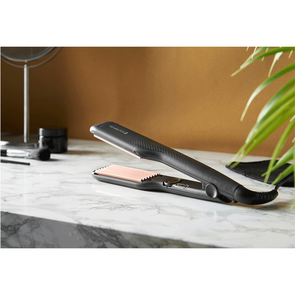 Bild: Remington Ceramic Crimp 220 Kreppeisen