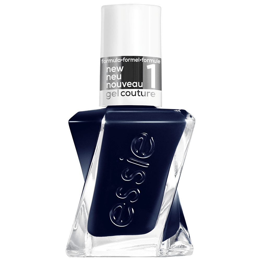 Bild: Essie Nagellack Gel Couture by Essie Caviar Bar