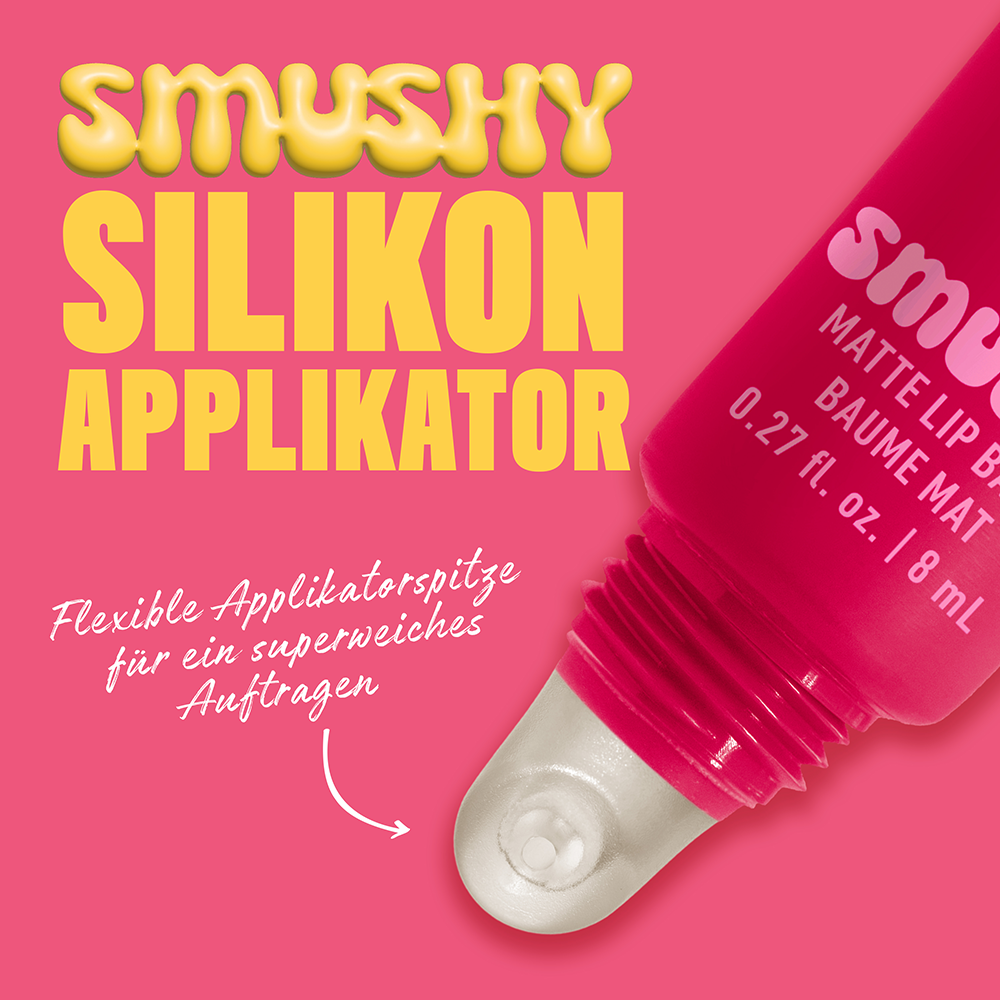 Bild: NYX Professional Make-up Smushy Matte Lip Balm 04