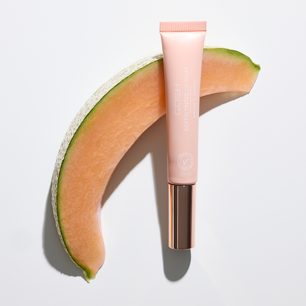 Bild: GOSH Soft´n Tinted Lip Balm Sunny Melon