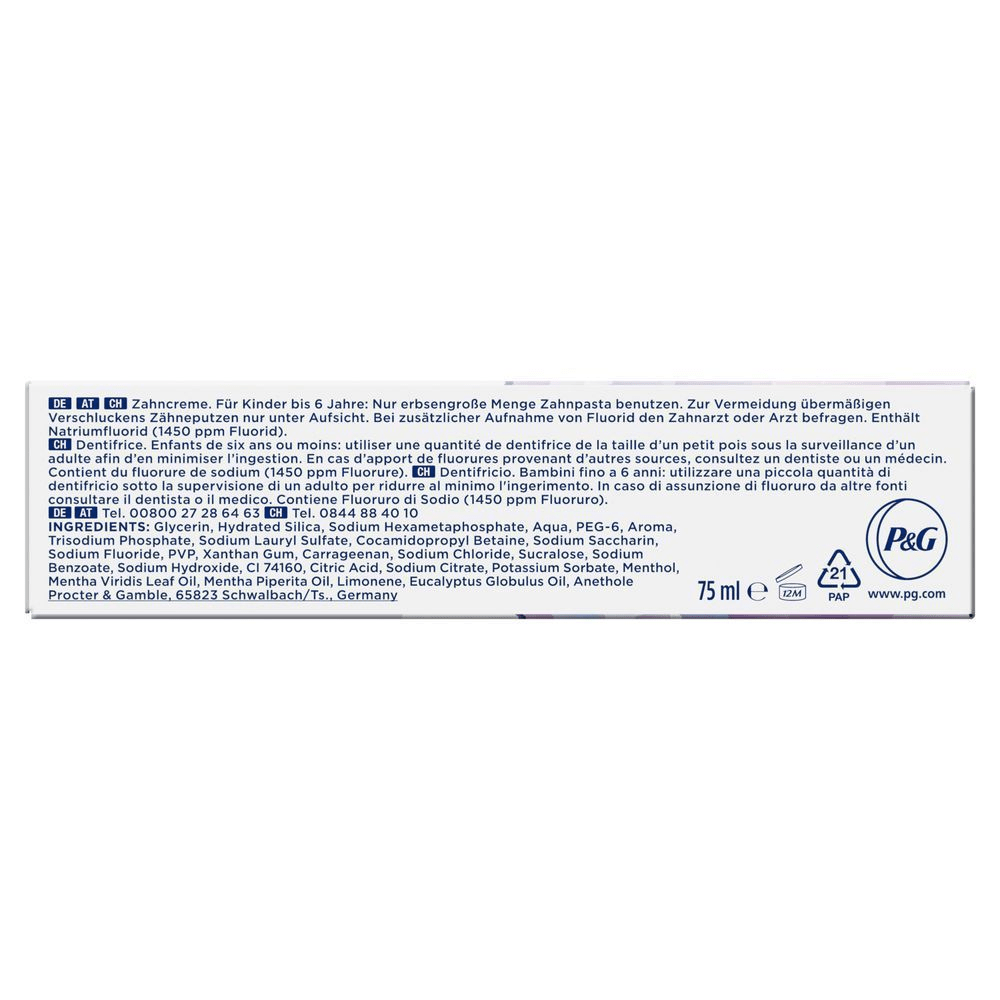 Bild: Oral-B ORAL-B 3D WHITE LUXE PERFECTION 