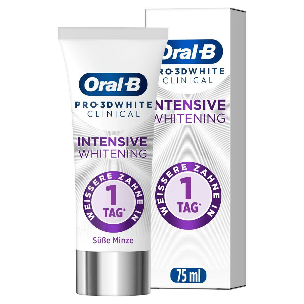 Bild: Oral-B Zahnpasta