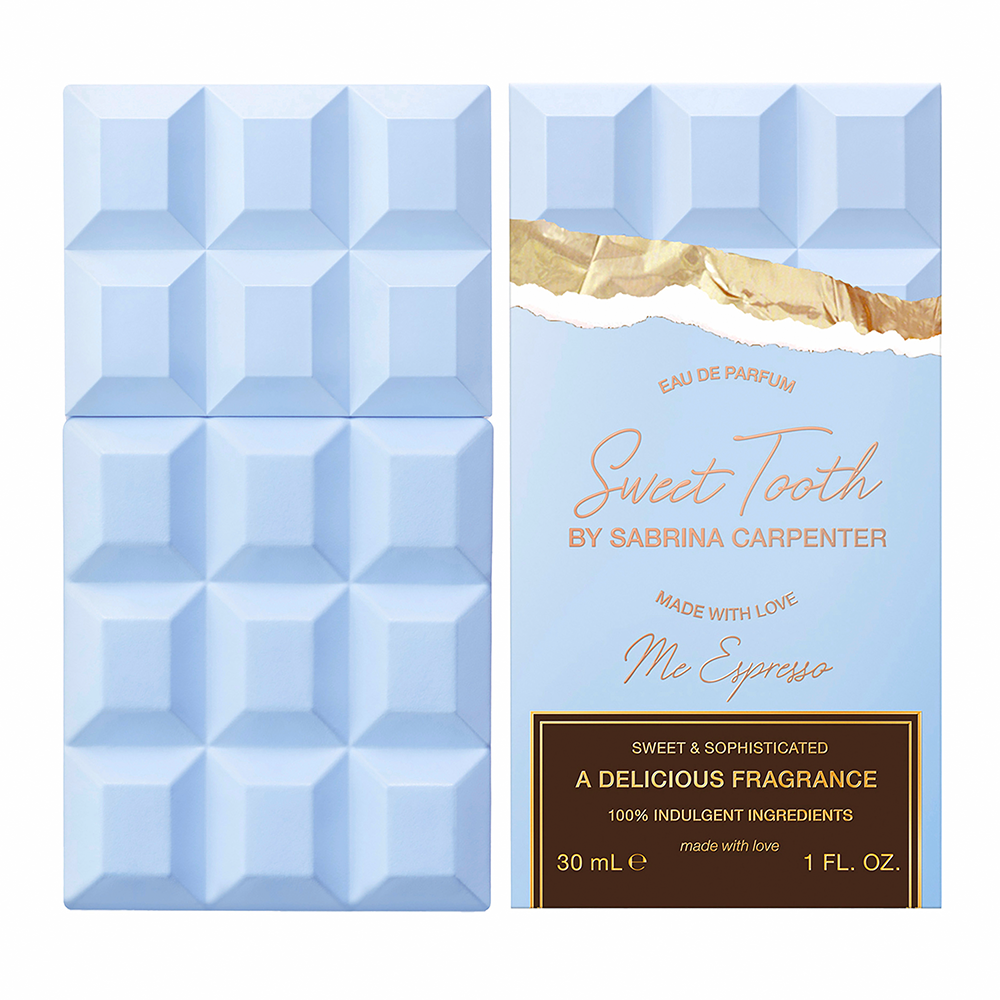 Bild: Sweet Tooth by Sabrina Carpenter Me Espresso Eau de Parfum 