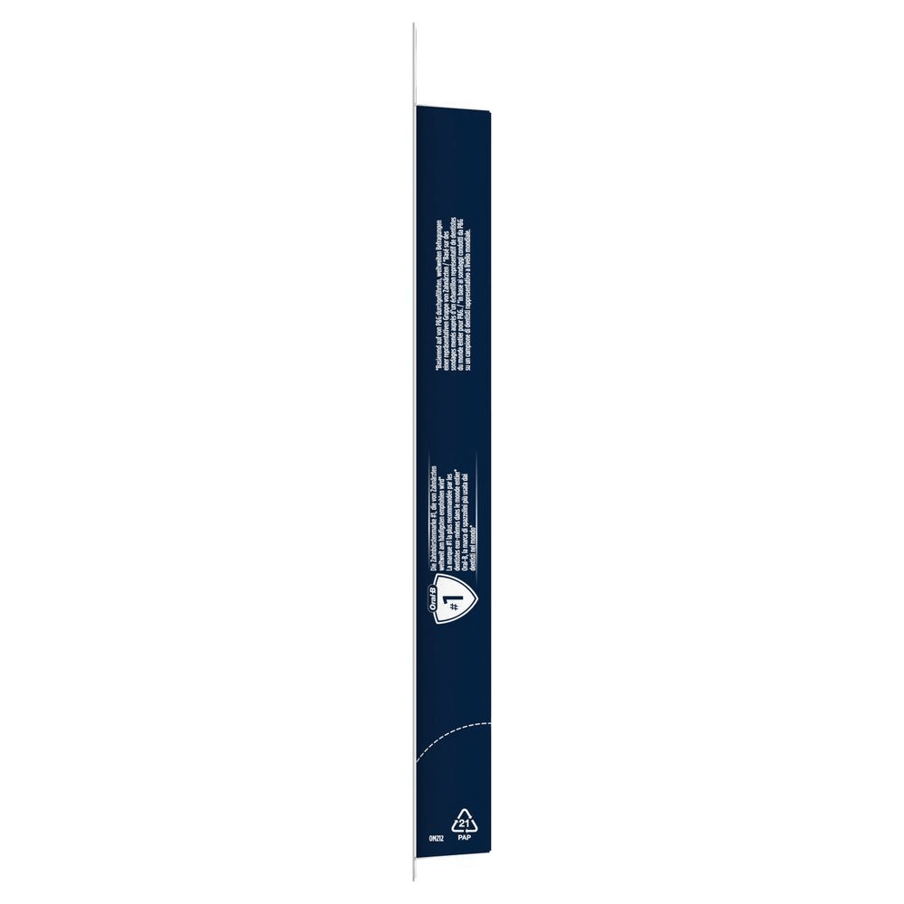 Bild: Oral-B PRO-CLEAN ADVANCED Handzahnbürste, Medium Borsten 