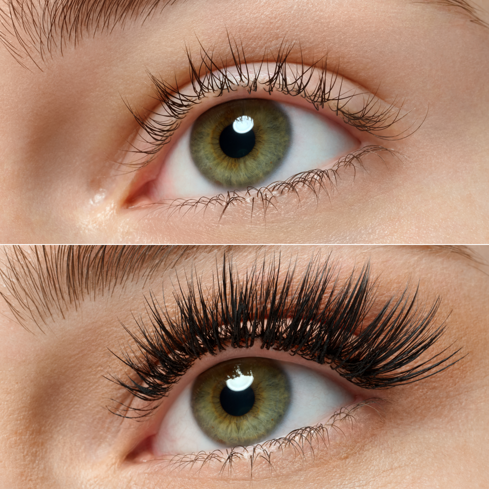 Bild: essence what the FAKE! false lashes Dramatic Volume 01
