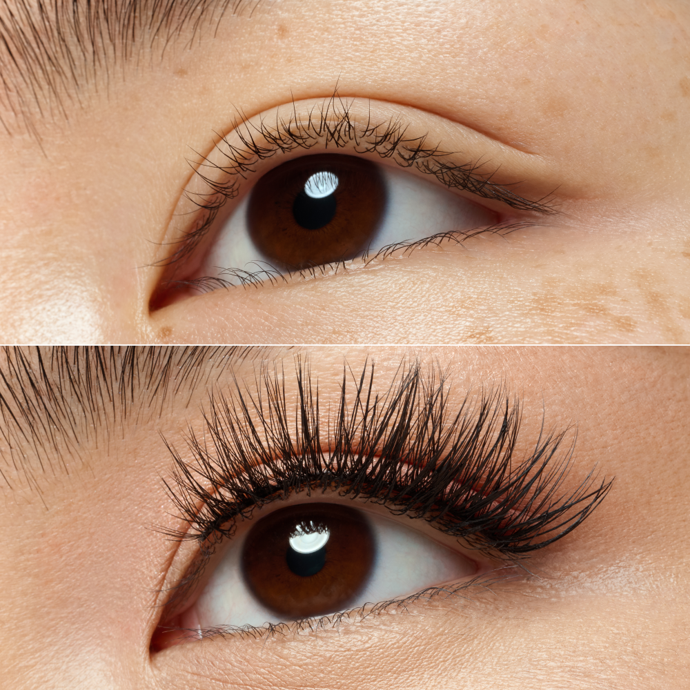 Bild: essence what the FAKE! false lashes Dramatic Curl 02