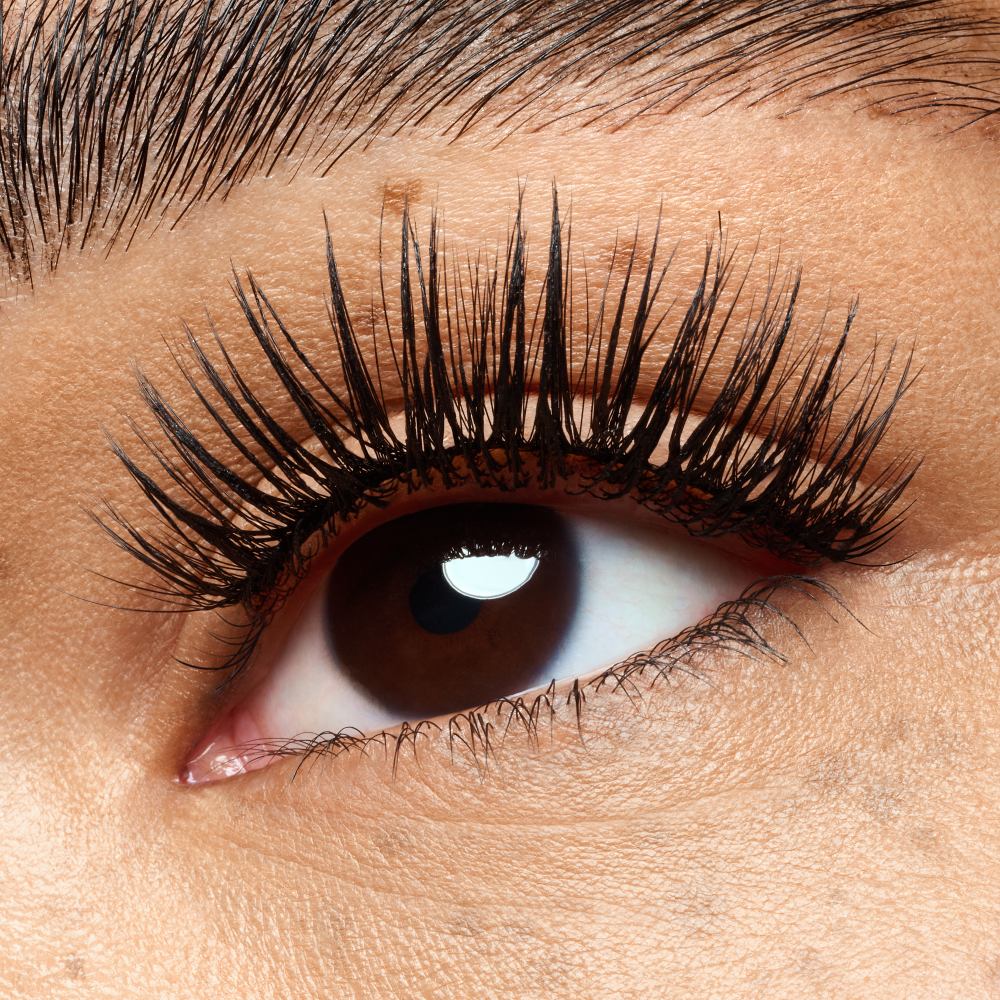 Bild: essence what the FAKE! false lashes Dramatic Curl 02
