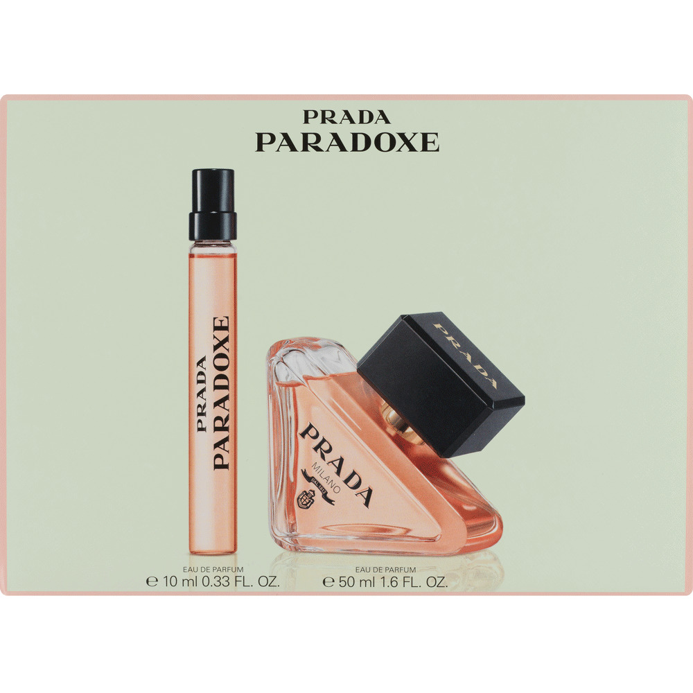Bild: Prada Paradoxe Geschenkset