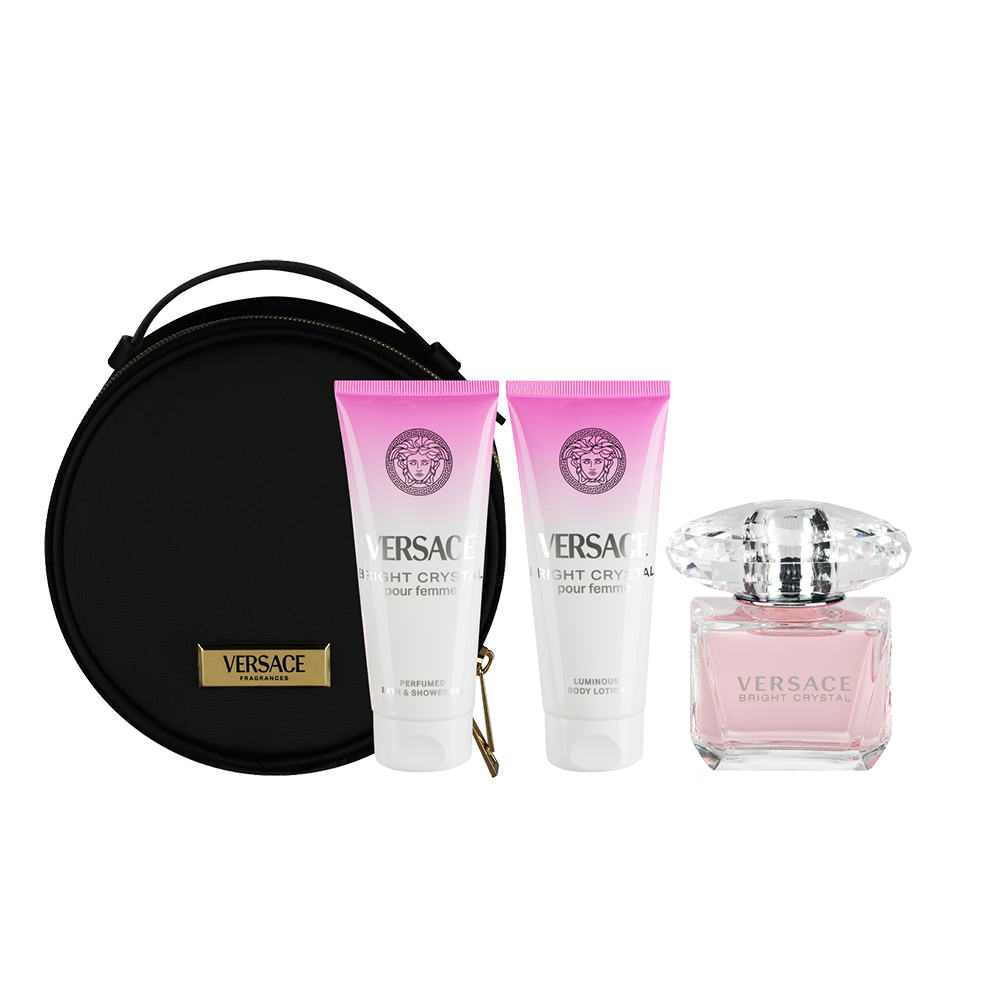 Bild: Versace Bright Crystal Geschenkset
