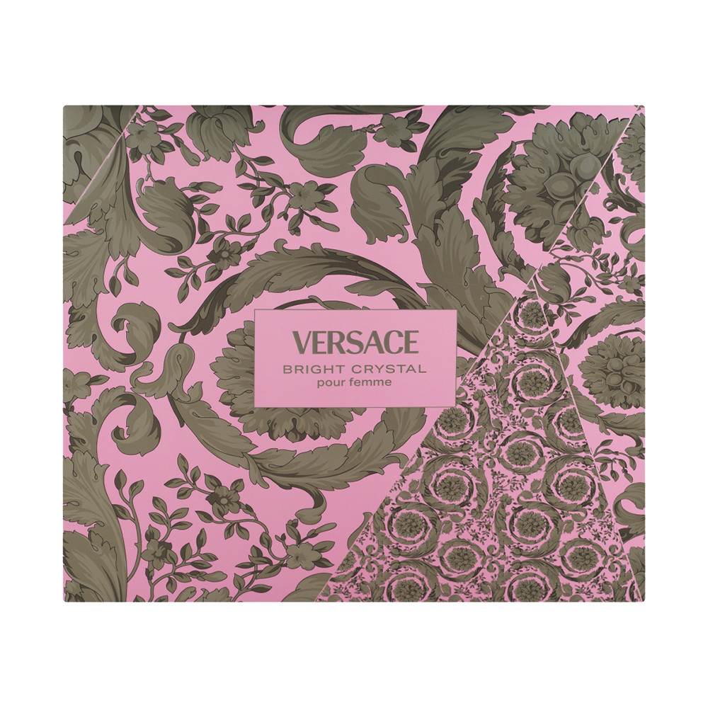 Bild: Versace Bright Crystal Geschenkset