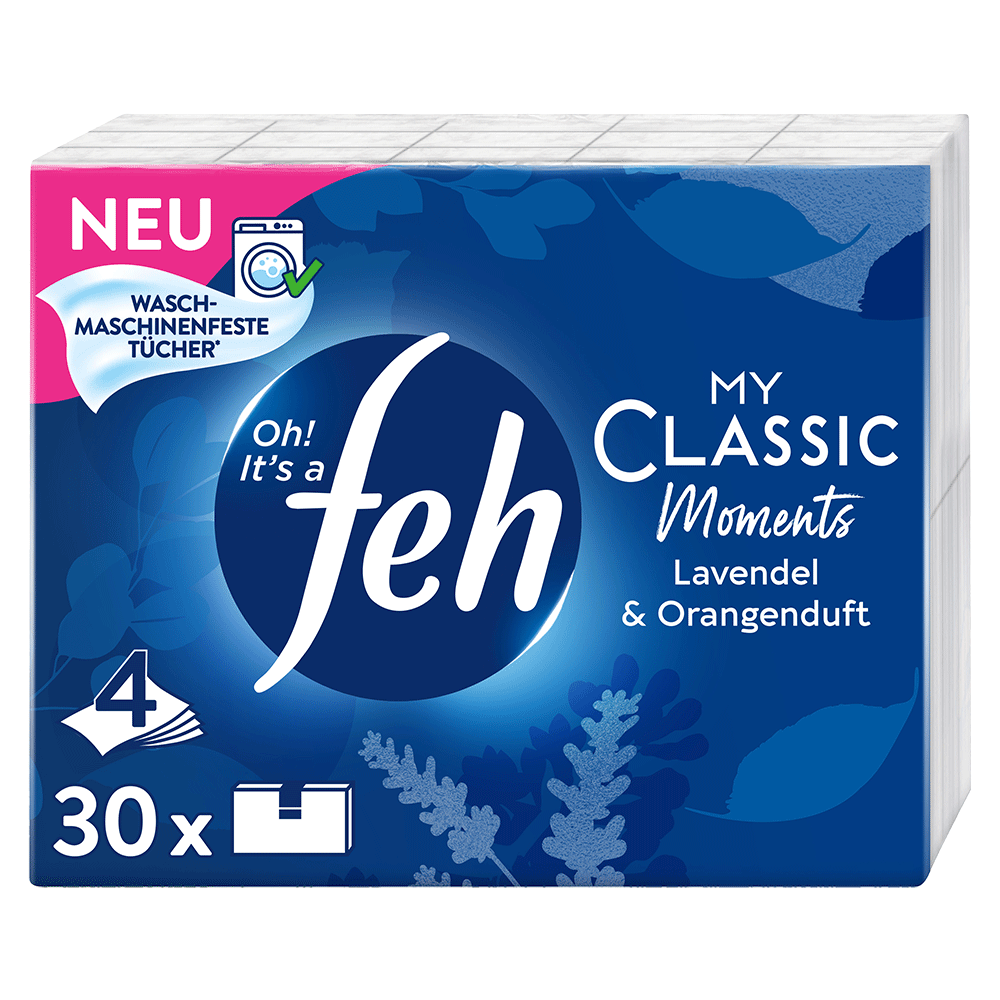 Bild: feh Classic Taschentücher 