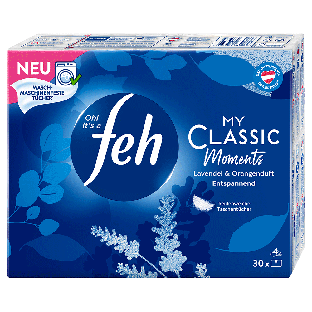 Bild: feh Classic Taschentücher 
